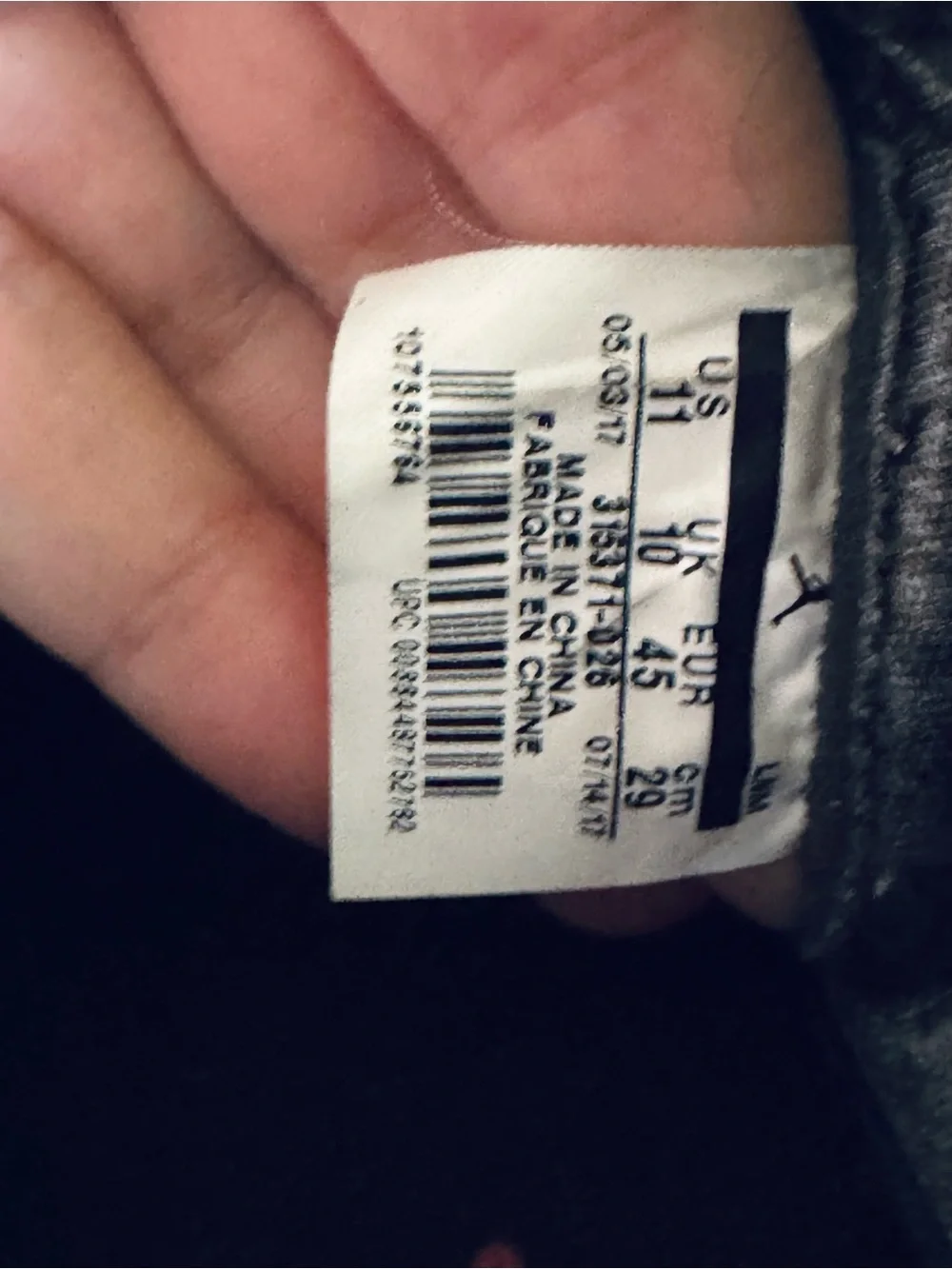 Air Jordan Spizike “Fresh Since ’85” Varsity Red 2010 – Men’s Size 11